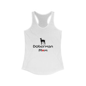 Bluegrass Doberman Rescue Doberman Mom Tank