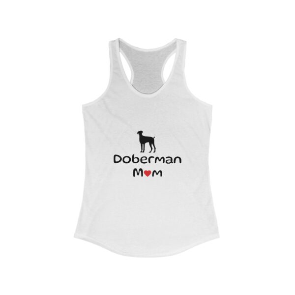 Bluegrass Doberman Rescue Doberman Mom Tank