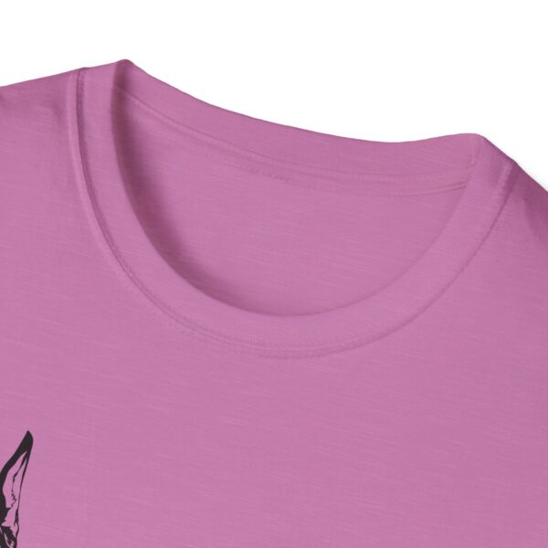 Bluegrass Doberman Rescue Silhouettes T-Shirt - Image 32