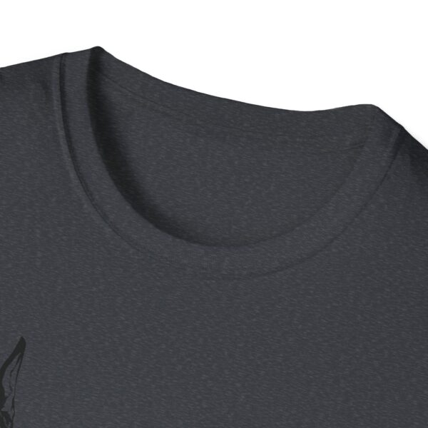 Bluegrass Doberman Rescue Silhouettes T-Shirt - Image 24