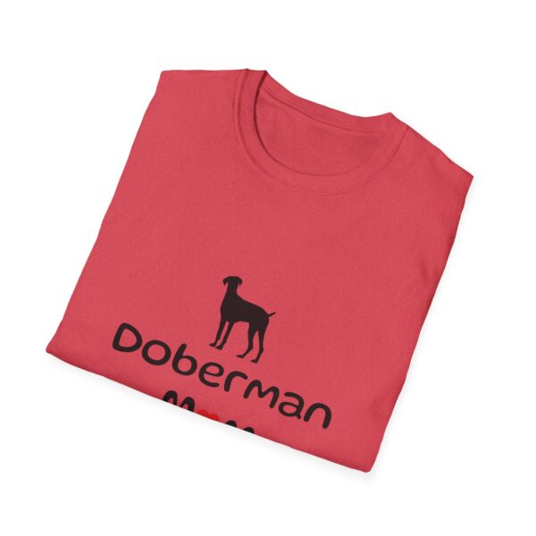 Bluegrass Doberman Rescue Doberman Mom2 T-Shirt - Image 18