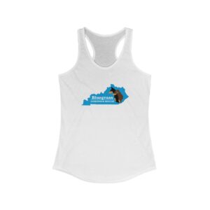 Bluegrass Doberman Rescue Logo Tank
