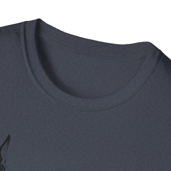 Bluegrass Doberman Rescue Silhouettes T-Shirt - Image 28
