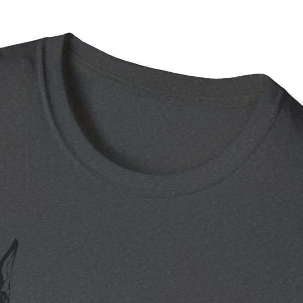 Bluegrass Doberman Rescue Silhouettes T-Shirt - Image 16