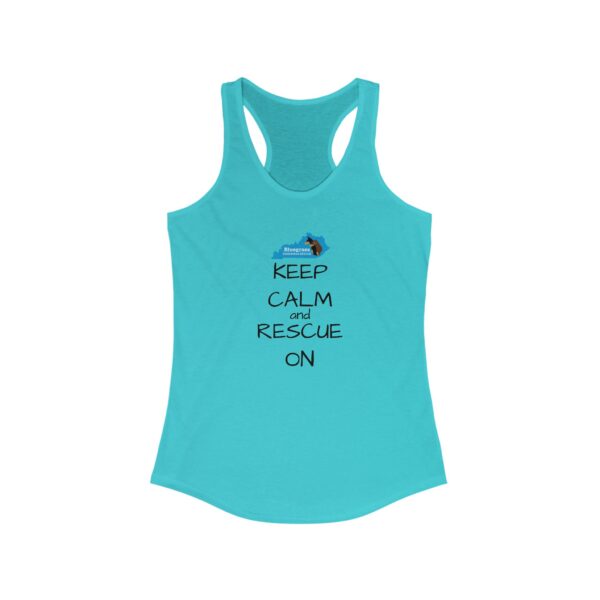 Bluegrass Doberman Rescue Keep Calm Tank - Image 9
