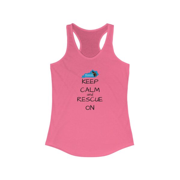 Bluegrass Doberman Rescue Keep Calm Tank - Image 11