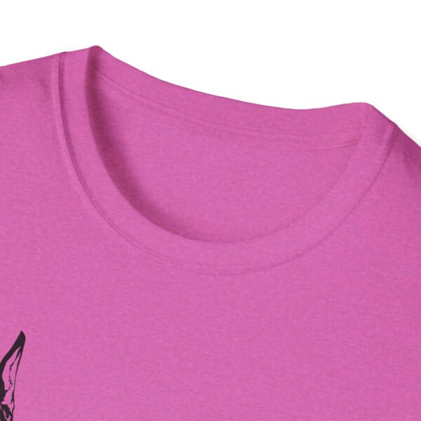 Bluegrass Doberman Rescue Silhouettes T-Shirt - Image 36
