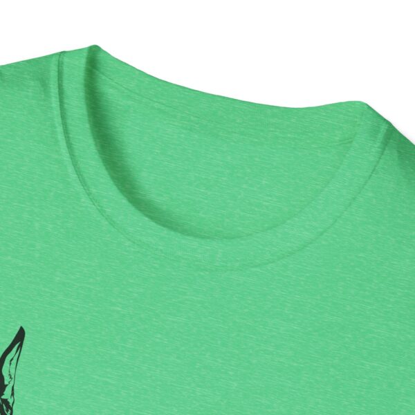 Bluegrass Doberman Rescue Silhouettes T-Shirt - Image 12