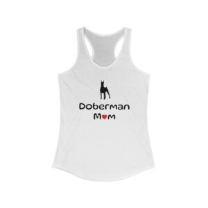 Bluegrass Doberman Rescue Doberman Mom2 Tank