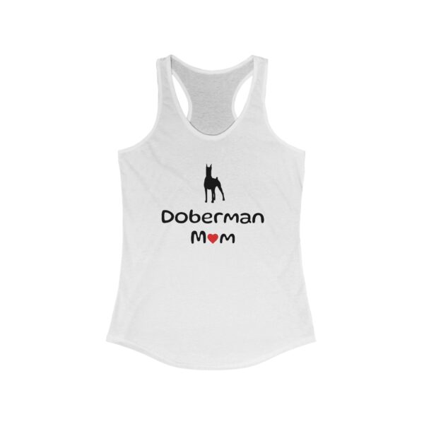 Bluegrass Doberman Rescue Doberman Mom2 Tank