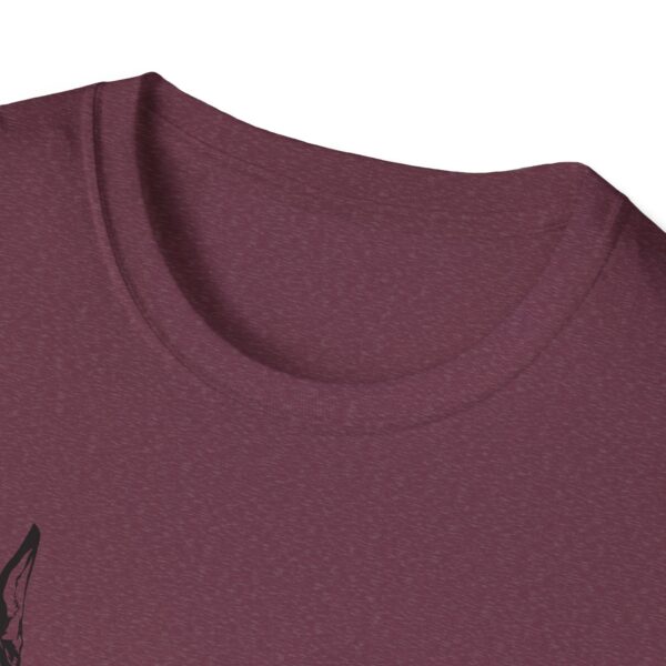 Bluegrass Doberman Rescue Silhouettes T-Shirt - Image 40
