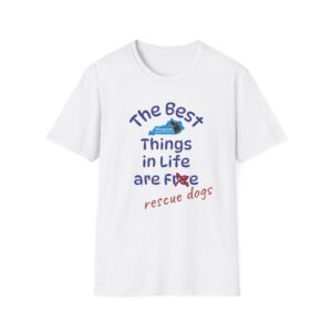 Bluegrass Doberman Rescue Best Things T-Shirt