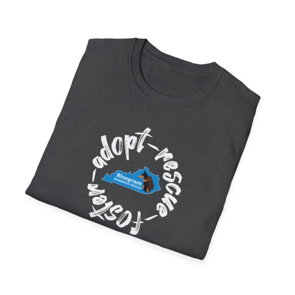 Bluegrass Doberman Rescue-Rescue/Foster/Adopt Shirt - Image 18