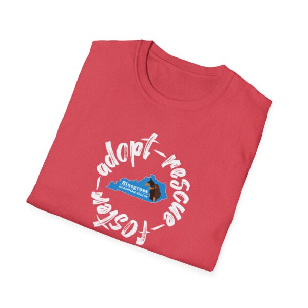 Bluegrass Doberman Rescue-Rescue/Foster/Adopt Shirt - Image 14