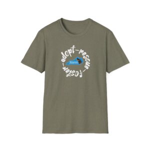 Bluegrass Doberman Rescue-Rescue/Foster/Adopt Shirt