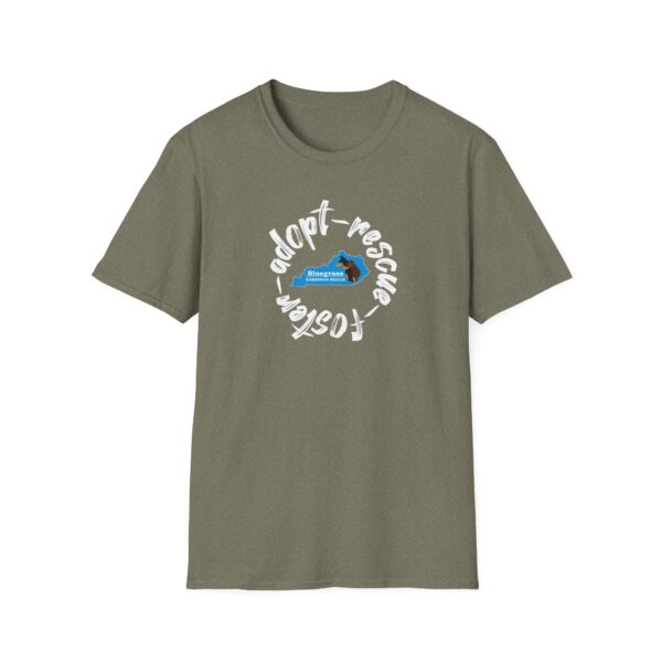 Bluegrass Doberman Rescue-Rescue/Foster/Adopt Shirt