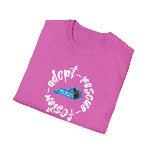 Bluegrass Doberman Rescue-Rescue/Foster/Adopt Shirt - Image 12