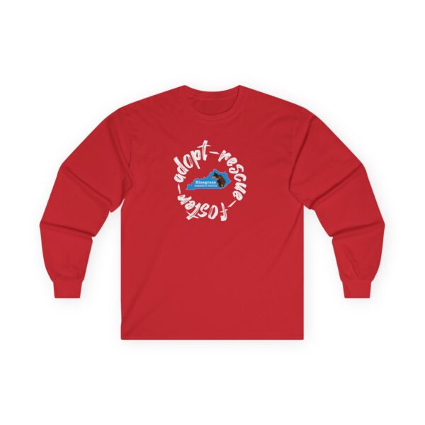 Bluegrass Doberman Rescue - Rescue/Foster/Adopt Long Sleeve - Image 16