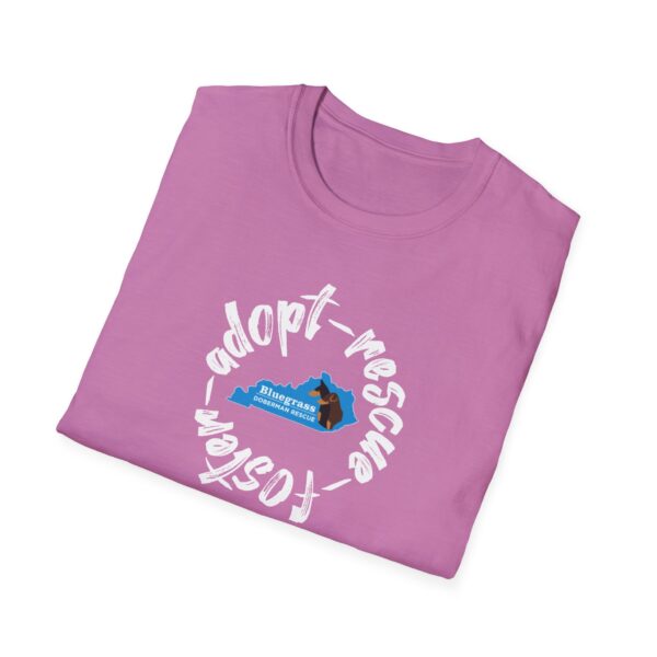 Bluegrass Doberman Rescue-Rescue/Foster/Adopt Shirt - Image 10