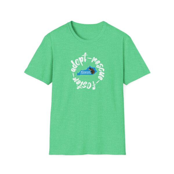 Bluegrass Doberman Rescue-Rescue/Foster/Adopt Shirt - Image 5