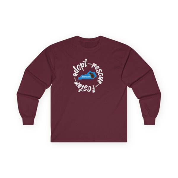 Bluegrass Doberman Rescue - Rescue/Foster/Adopt Long Sleeve