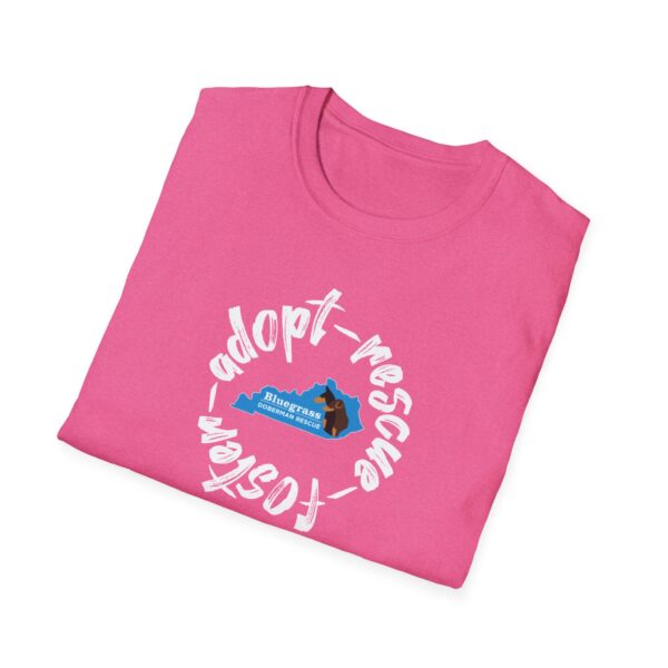 Bluegrass Doberman Rescue-Rescue/Foster/Adopt Shirt - Image 26