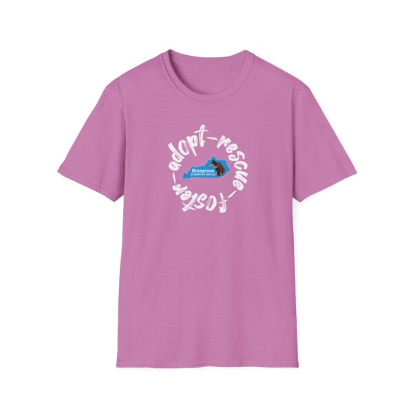 Bluegrass Doberman Rescue-Rescue/Foster/Adopt Shirt - Image 9