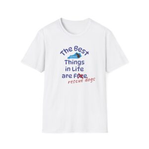 Bluegrass Doberman Rescue Best Things T-Shirt