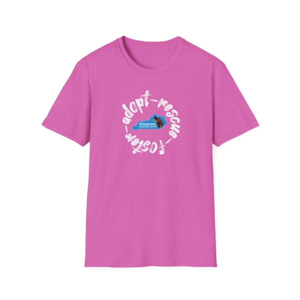Bluegrass Doberman Rescue-Rescue/Foster/Adopt Shirt - Image 11