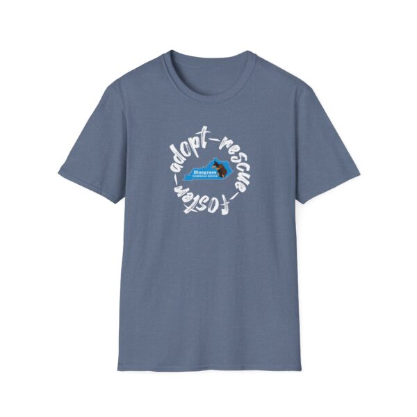Bluegrass Doberman Rescue-Rescue/Foster/Adopt Shirt - Image 7