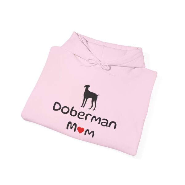 Bluegrass Doberman Rescue Doberman Mom2 Hoodie - Image 30
