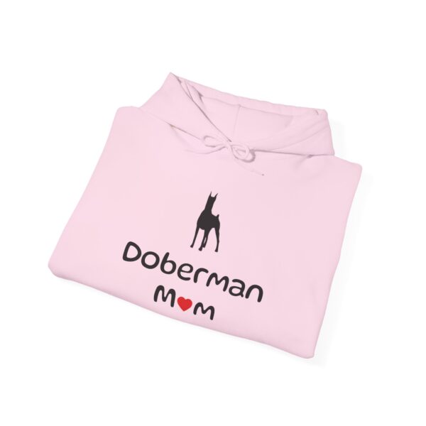Bluegrass Doberman Rescue Doberman Mom Hoodie - Image 32