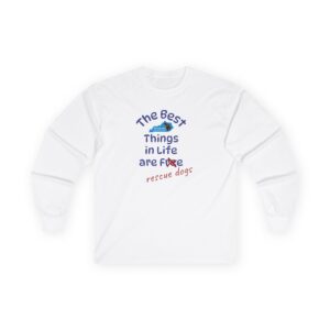 Bluegrass Doberman Rescue Best Things Long Sleeve