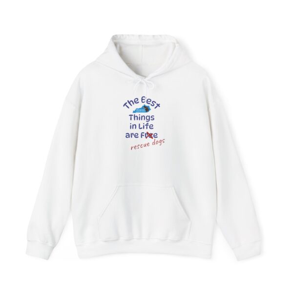 Bluegrass Doberman Rescue Best Things Hoodie