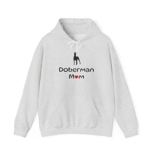 Bluegrass Doberman Rescue Doberman Mom Hoodie - Image 17