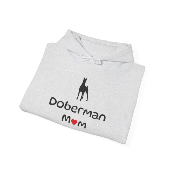Bluegrass Doberman Rescue Doberman Mom Hoodie - Image 20