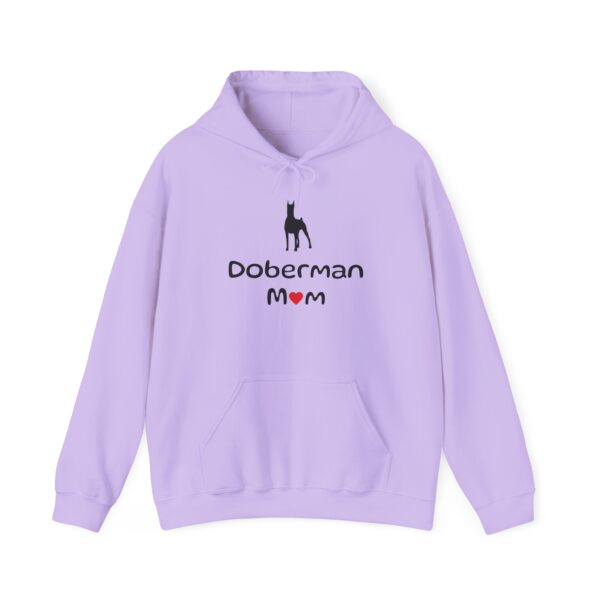 Bluegrass Doberman Rescue Doberman Mom Hoodie - Image 25