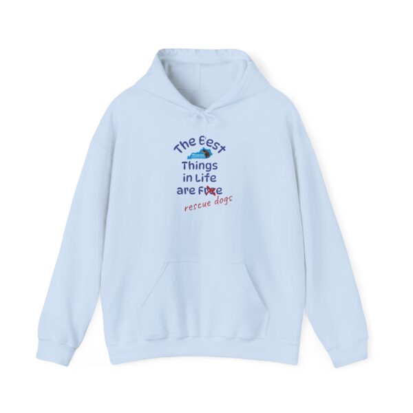 Bluegrass Doberman Rescue Best Things Hoodie - Image 19