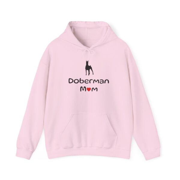 Bluegrass Doberman Rescue Doberman Mom Hoodie - Image 29