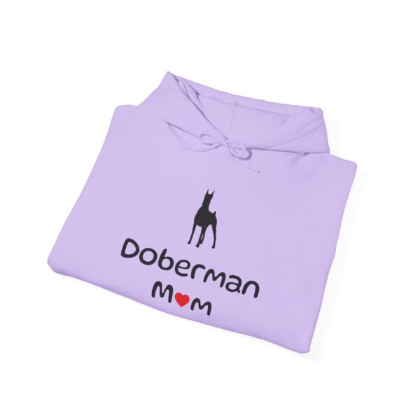 Bluegrass Doberman Rescue Doberman Mom Hoodie - Image 28