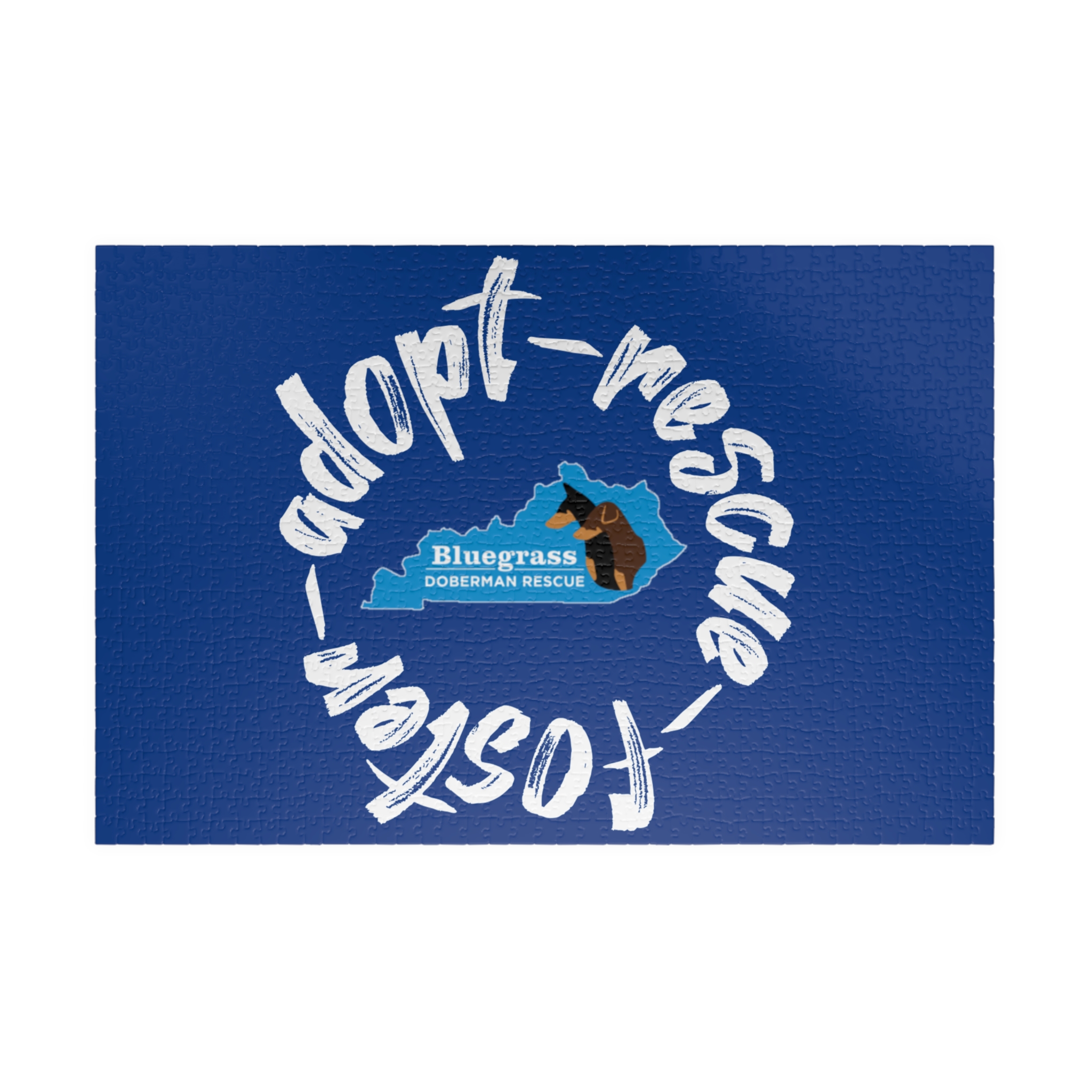 Bluegrass Doberman Rescue Puzzle (520, 1014-piece) - Image 5