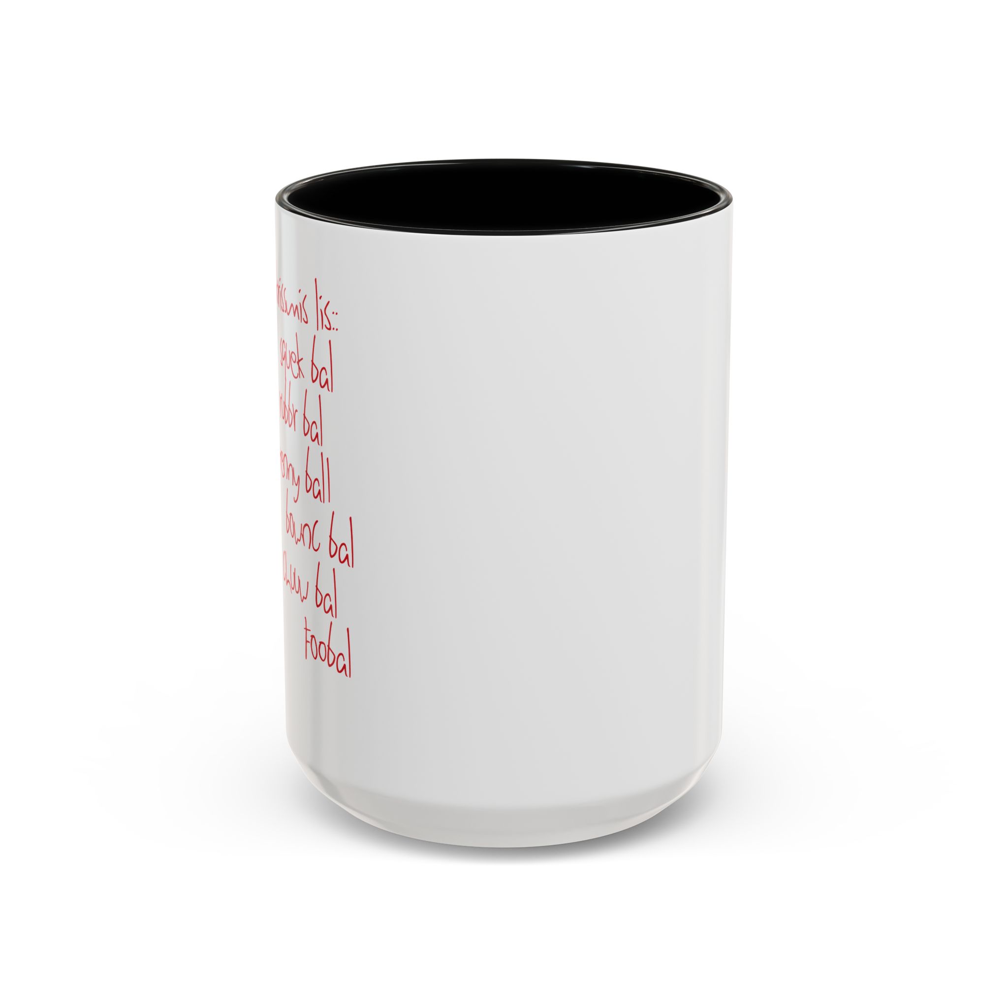 Bluegrass Doberman Rescue Christmas Mug - Image 5