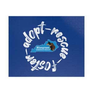 Bluegrass Doberman Rescue Puzzle (520, 1014-piece)