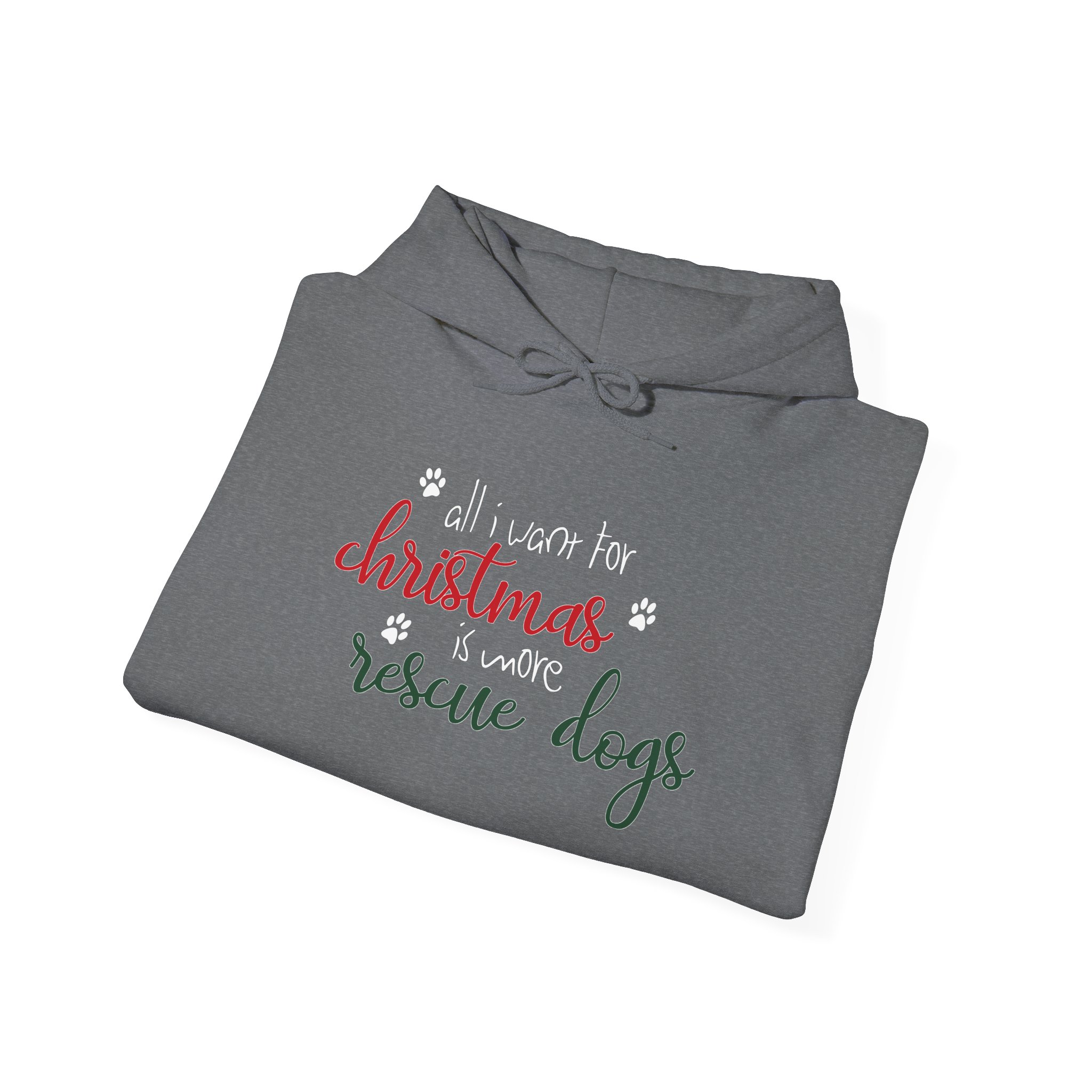 Bluegrass Doberman Rescue Rescue Dogs Christmas Hoodie - Image 20
