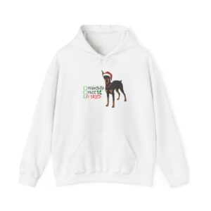 Bluegrass Doberman Rescue I Tried Christmas Hoodie