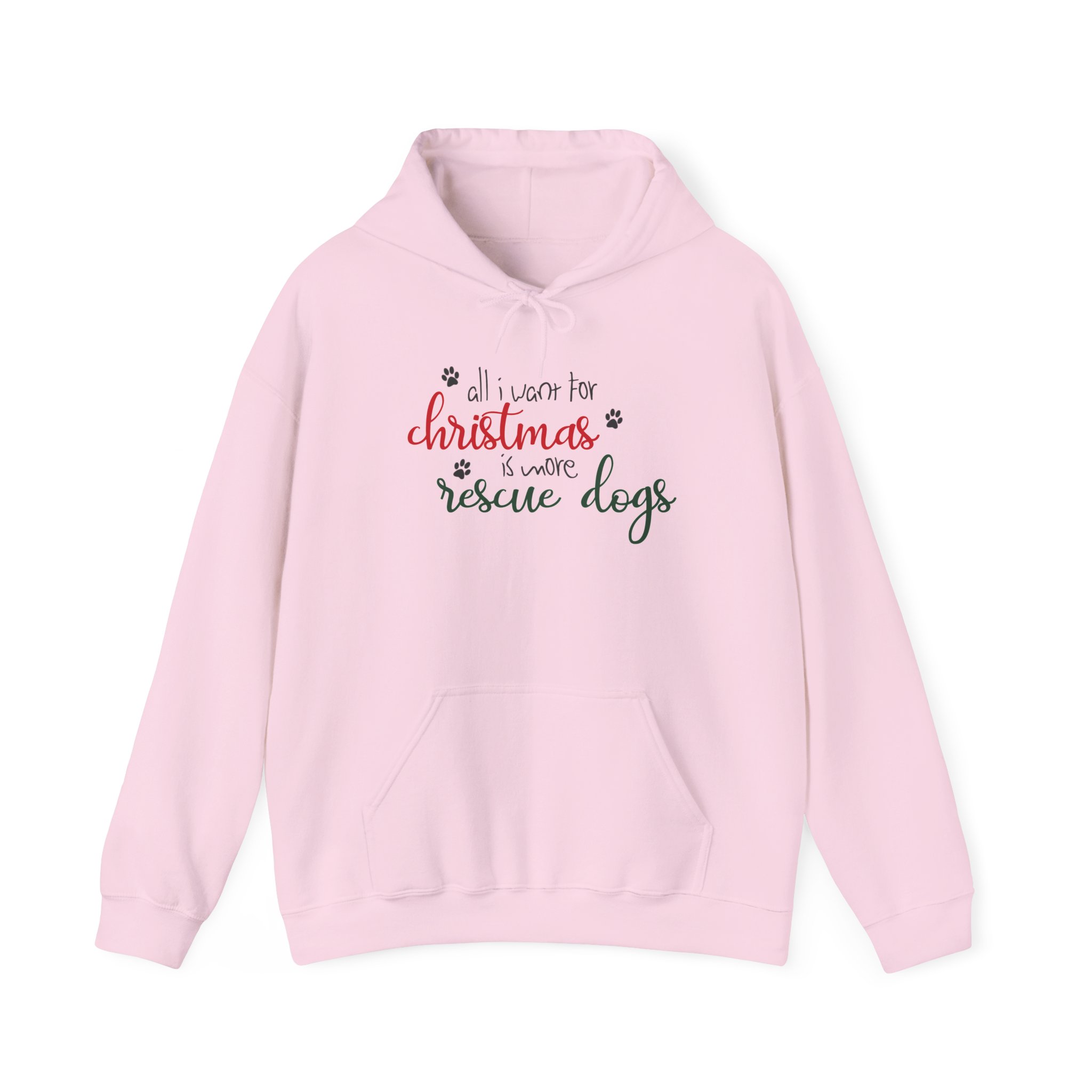 Bluegrass Doberman Rescue Rescue Dogs Christmas Hoodie - Image 10