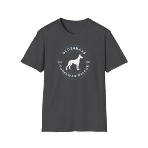 Bluegrass Doberman Rescue - '26 Logo T