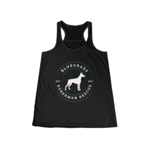 Women's Flowy Racerback Tank