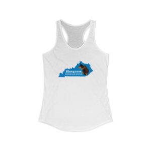 Bluegrass Doberman Rescue Logo Tank