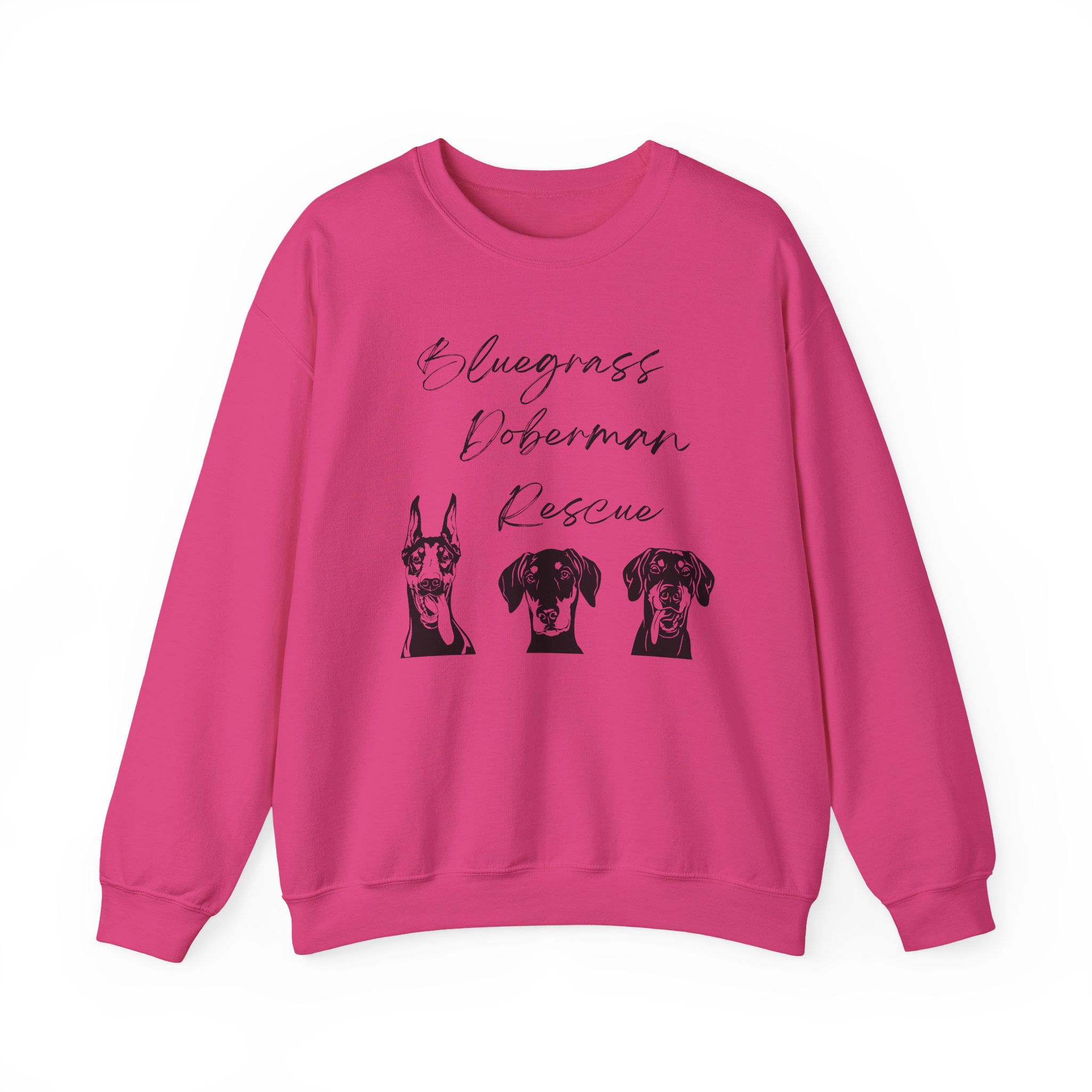 Unisex Heavy Blend™ Crewneck Sweatshirt - Image 41